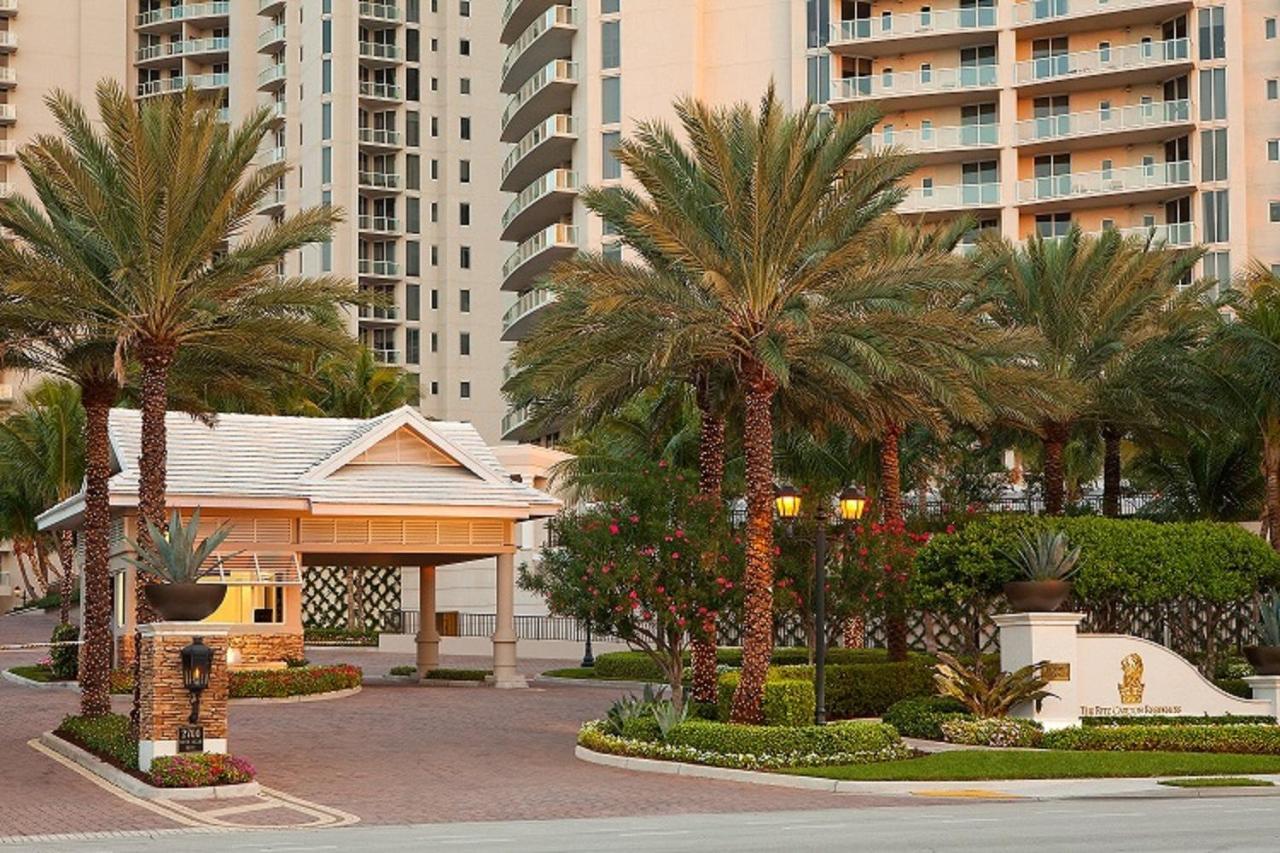 Ritz Carlton Luxurious Residence On Singer Island Riviera Beach Kültér fotó