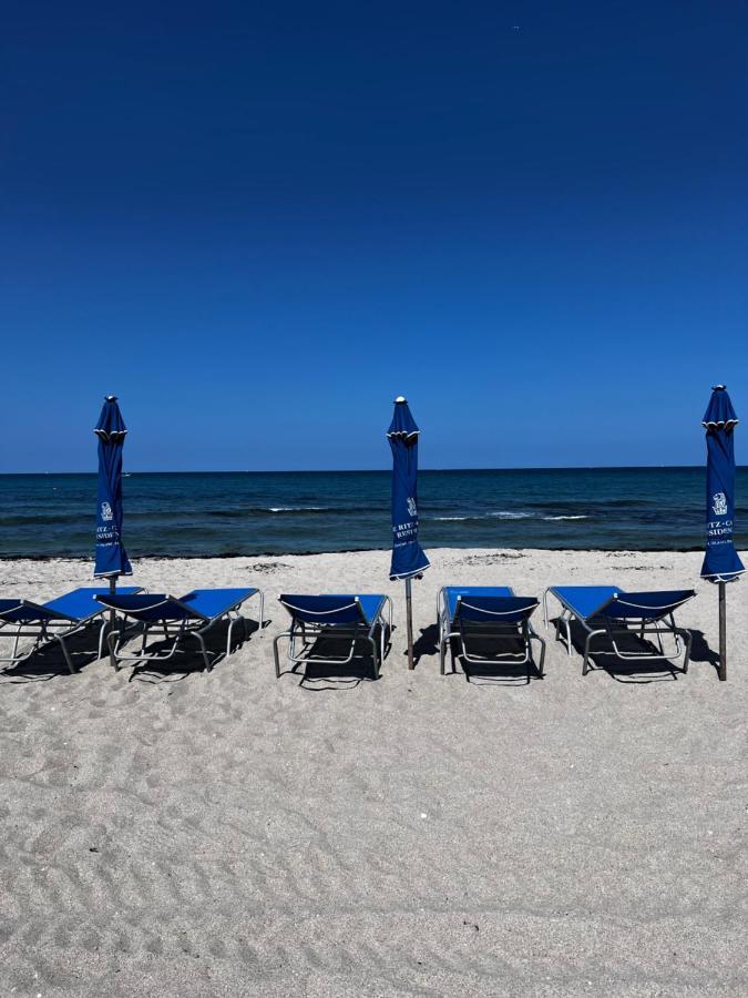 Ritz Carlton Luxurious Residence On Singer Island Riviera Beach Kültér fotó