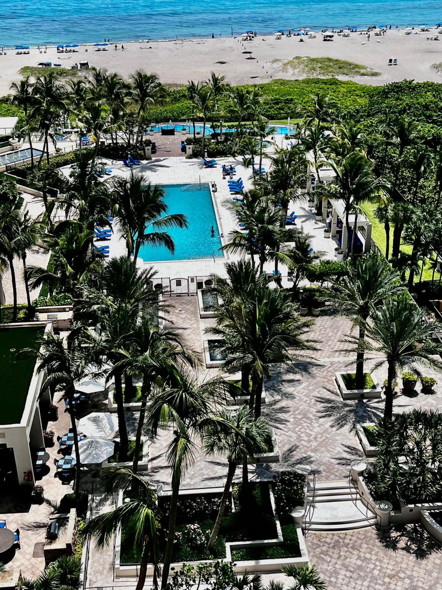 Ritz Carlton Luxurious Residence On Singer Island Riviera Beach Kültér fotó