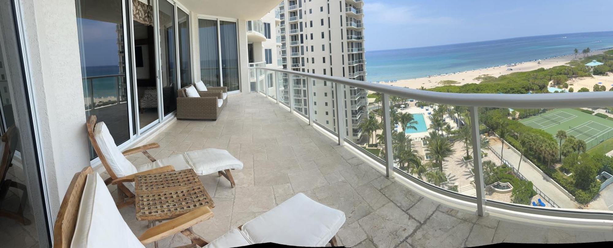 Ritz Carlton Luxurious Residence On Singer Island Riviera Beach Kültér fotó